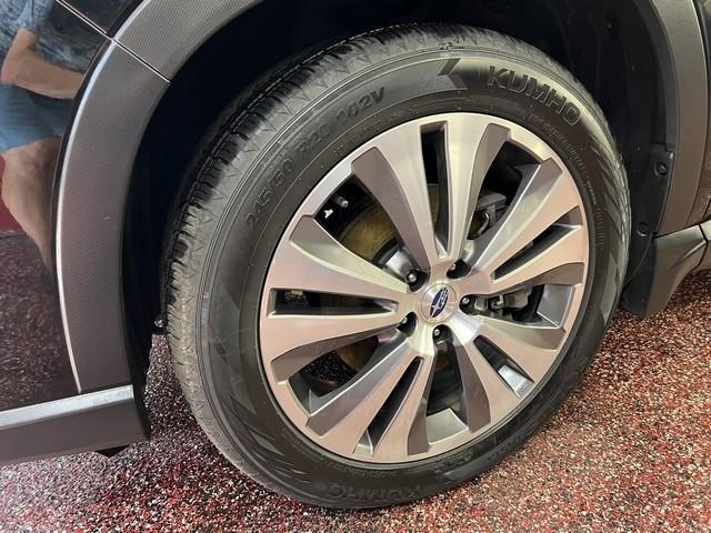 Subaru Ascent Limited 2021