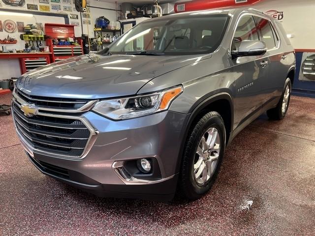 Chevrolet Traverse LT Cloth AWD 2019