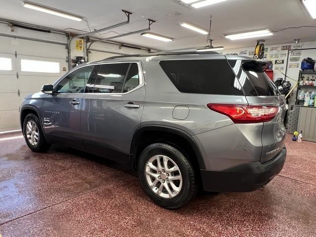 Chevrolet Traverse LT Cloth AWD 2019