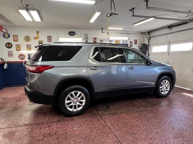 Chevrolet Traverse LT Cloth AWD 2019