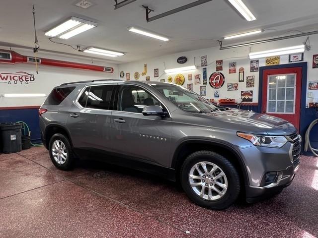 Chevrolet Traverse LT Cloth AWD 2019