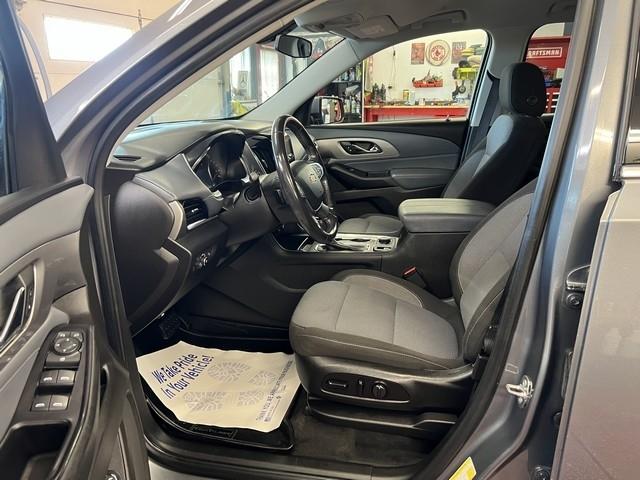 Chevrolet Traverse LT Cloth AWD 2019