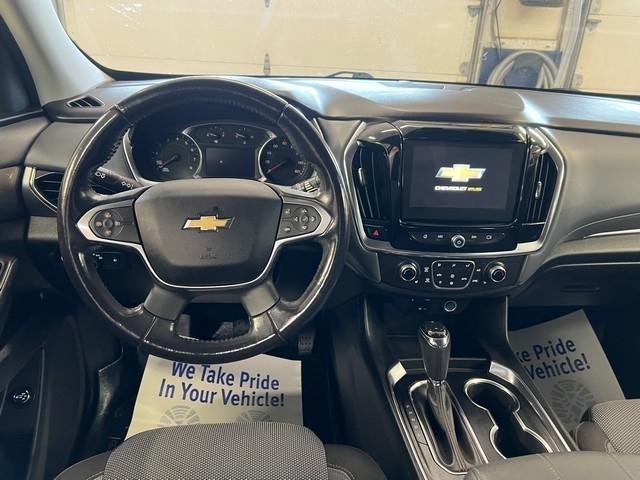 Chevrolet Traverse LT Cloth AWD 2019