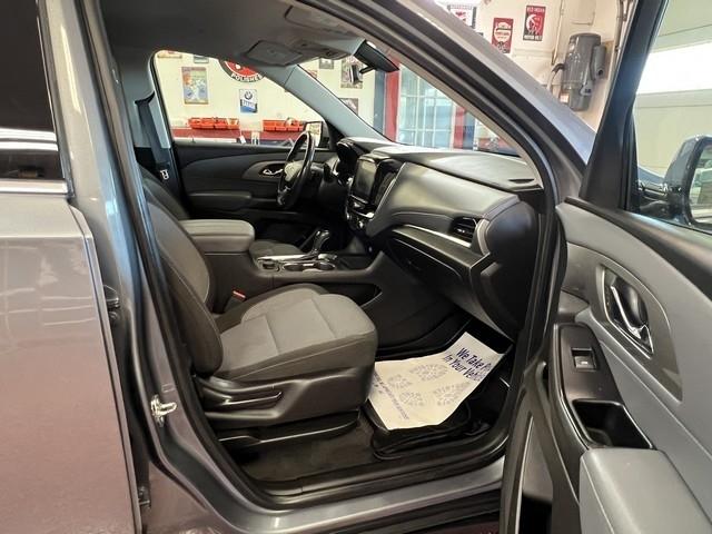 Chevrolet Traverse LT Cloth AWD 2019
