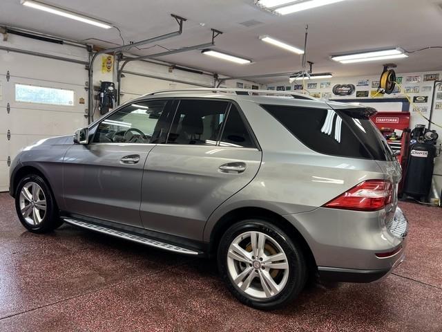 Mercedes-Benz M-Class ML350 4MATIC 2015