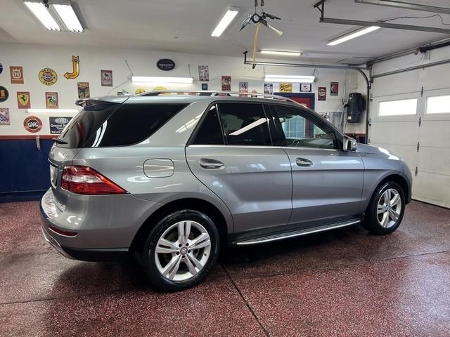Mercedes-Benz M-Class ML350 4MATIC 2015