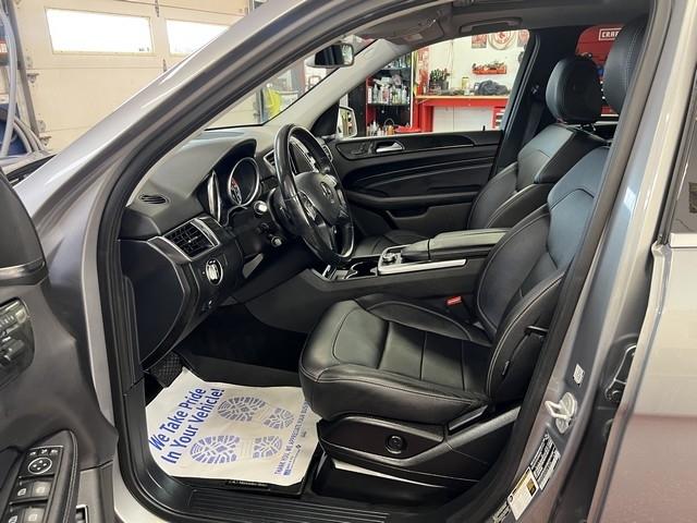 Mercedes-Benz M-Class ML350 4MATIC 2015