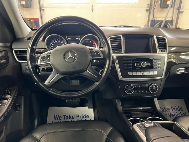 Mercedes-Benz M-Class ML350 4MATIC 2015