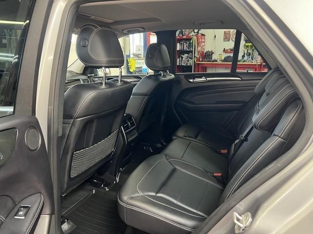 Mercedes-Benz M-Class ML350 4MATIC 2015