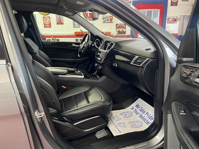 Mercedes-Benz M-Class ML350 4MATIC 2015