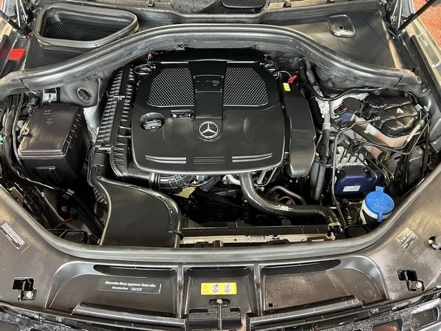 Mercedes-Benz M-Class ML350 4MATIC 2015