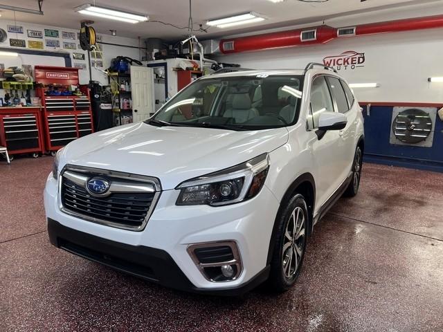 2021 Subaru Forester Limited