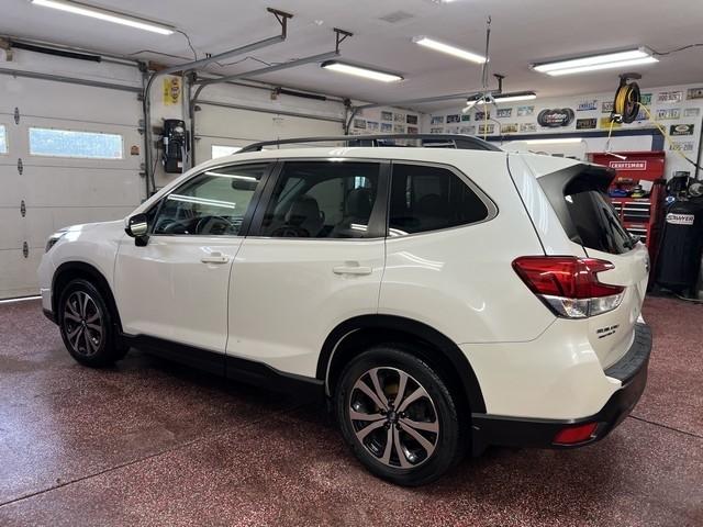 Subaru Forester Limited 2021