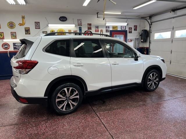 Subaru Forester Limited 2021