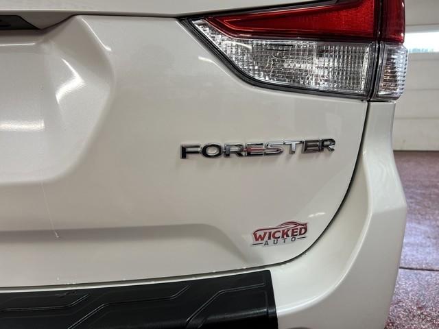 Subaru Forester Limited 2021