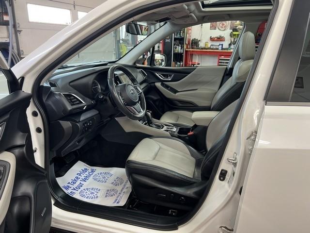 Subaru Forester Limited 2021