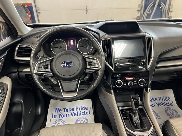 Subaru Forester Limited 2021