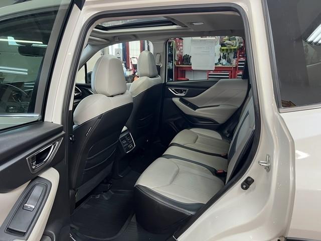 Subaru Forester Limited 2021