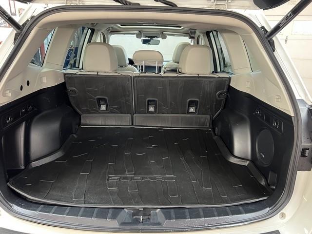 Subaru Forester Limited 2021