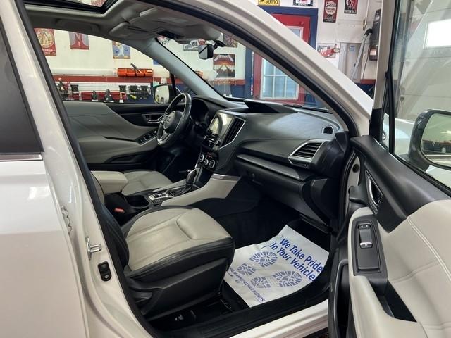 Subaru Forester Limited 2021