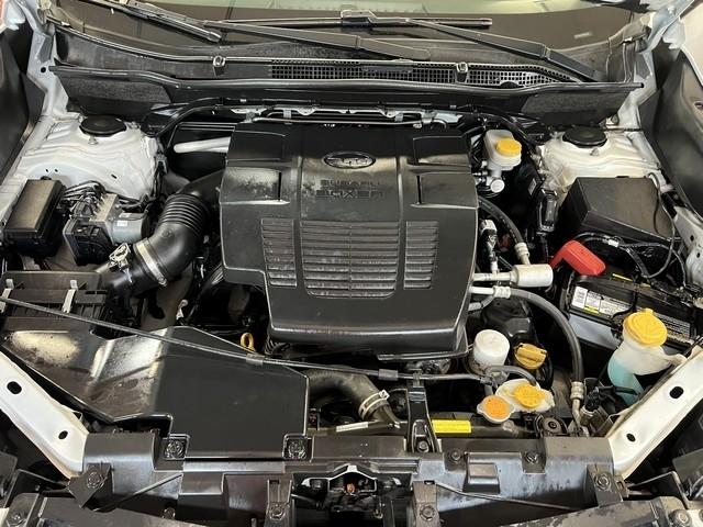 Subaru Forester Limited 2021