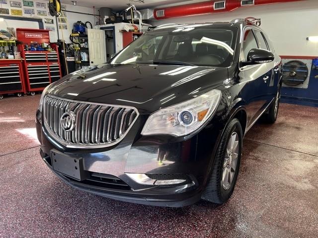2015 Buick Enclave