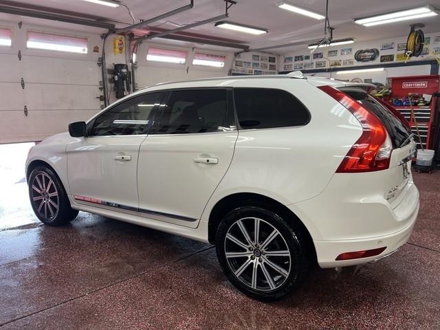 Volvo XC60 T6 Platinum AWD 2015