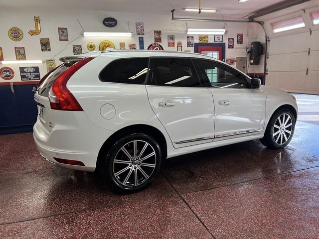Volvo XC60 T6 Platinum AWD 2015