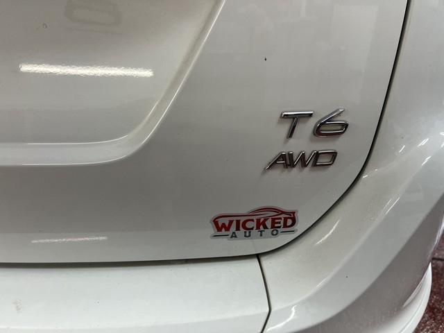 Volvo XC60 T6 Platinum AWD 2015