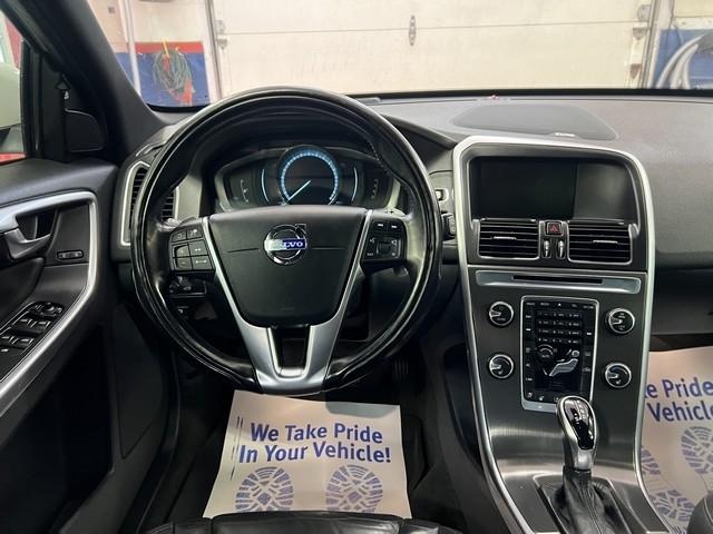 Volvo XC60 T6 Platinum AWD 2015