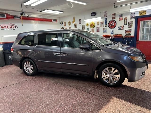 Honda Odyssey EX 2015