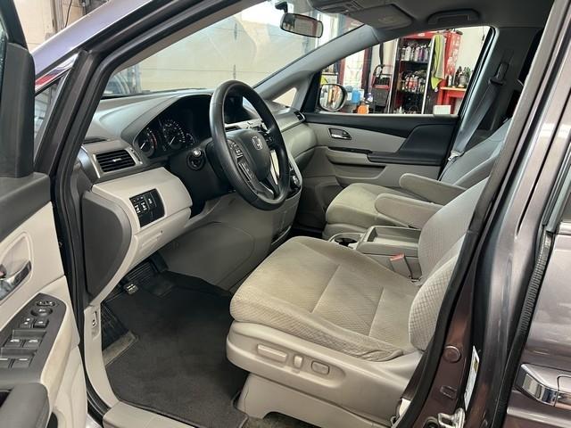 Honda Odyssey EX 2015
