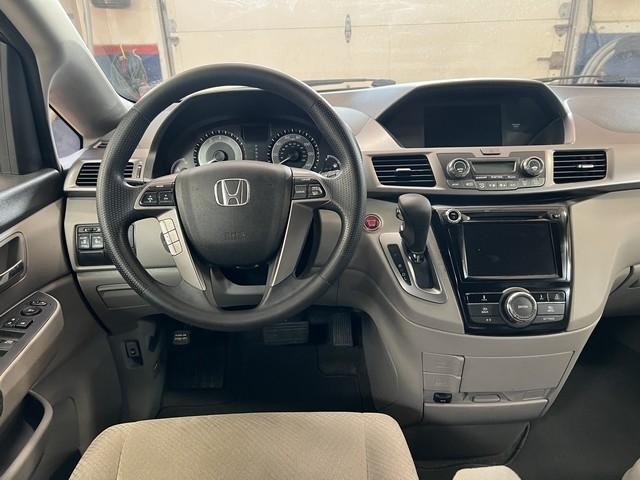 Honda Odyssey EX 2015