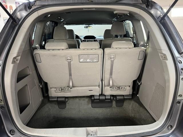 Honda Odyssey EX 2015