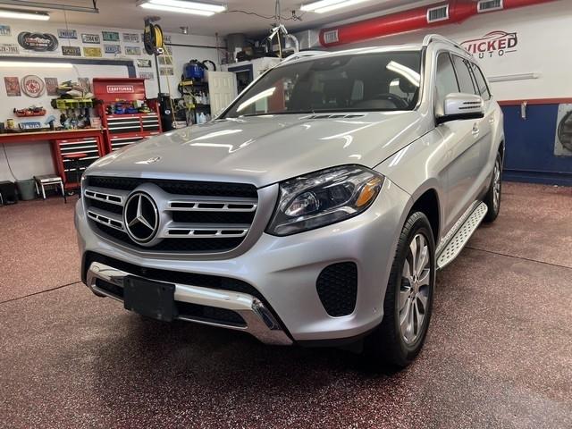 Mercedes-Benz GLS-Class GLS450 4MATIC 2017