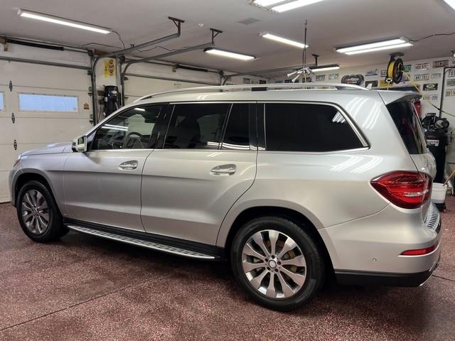 Mercedes-Benz GLS-Class GLS450 4MATIC 2017