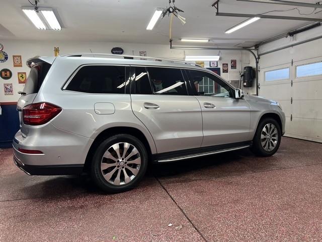 Mercedes-Benz GLS-Class GLS450 4MATIC 2017