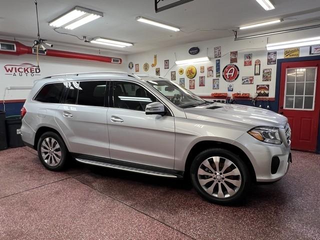 Mercedes-Benz GLS-Class GLS450 4MATIC 2017