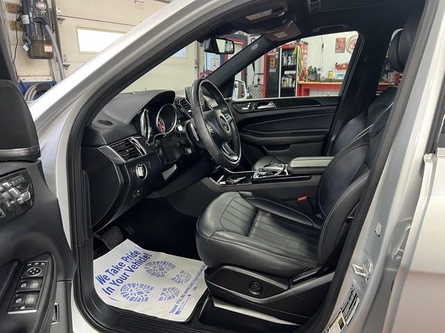 Mercedes-Benz GLS-Class GLS450 4MATIC 2017