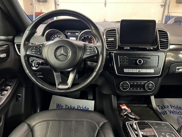 Mercedes-Benz GLS-Class GLS450 4MATIC 2017