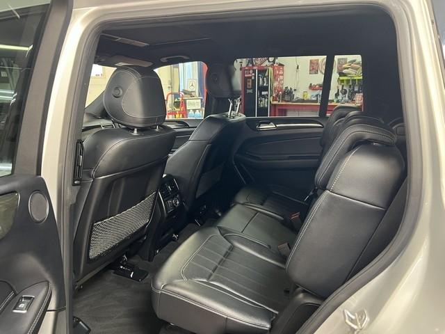 Mercedes-Benz GLS-Class GLS450 4MATIC 2017