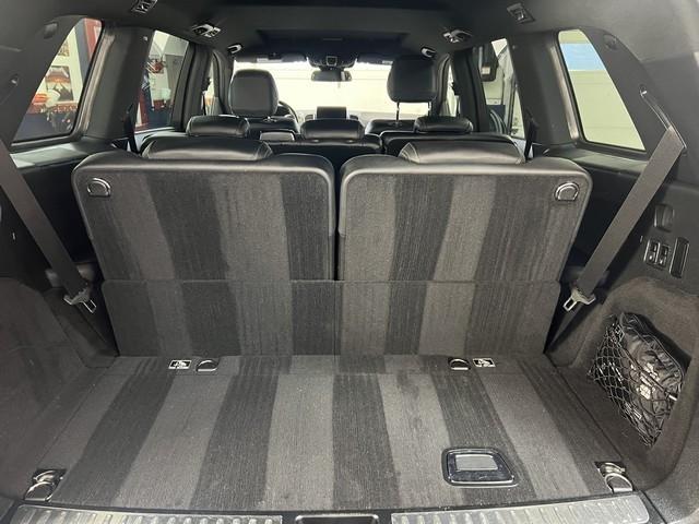 Mercedes-Benz GLS-Class GLS450 4MATIC 2017