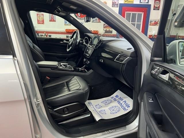Mercedes-Benz GLS-Class GLS450 4MATIC 2017