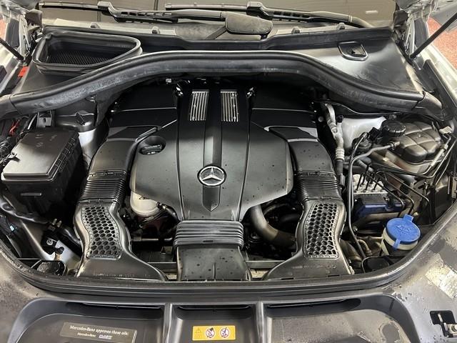 Mercedes-Benz GLS-Class GLS450 4MATIC 2017