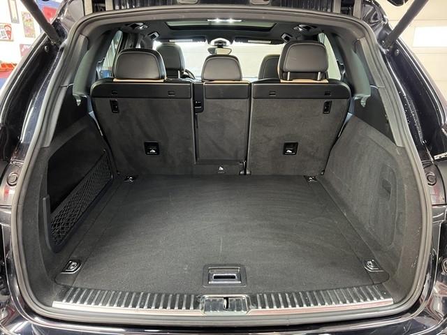 Porsche Cayenne Base 2016