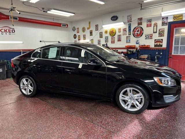 Volvo S60 2.0 Premier 2015