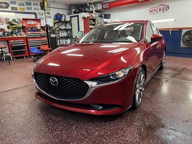 Mazda MAZDA3 Preferred AWD 2020