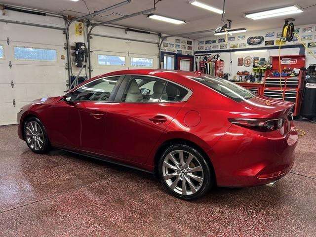 Mazda MAZDA3 Preferred AWD 2020