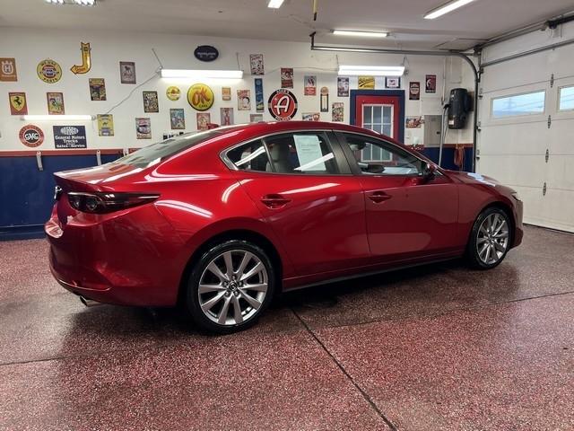 Mazda MAZDA3 Preferred AWD 2020