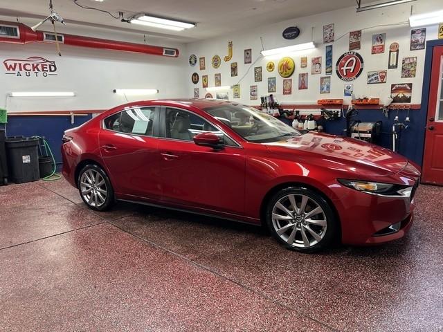 Mazda MAZDA3 Preferred AWD 2020